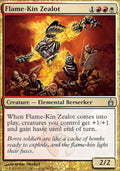 Flame-Kin Zealot - Foil | Ravnica