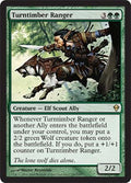 Turntimber Ranger | Zendikar