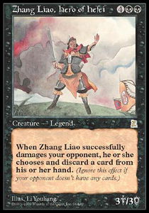 Zhang Liao, Hero of Hefei | Portal 3 Kingdoms
