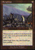 Scrapheap - Foil | Urza's Legacy