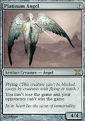 Platinum Angel - Foil | 10th Edition