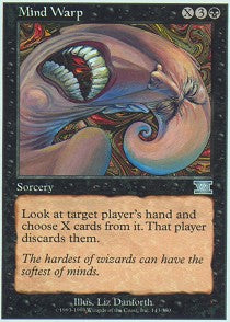 Mind Warp | 6th Edition