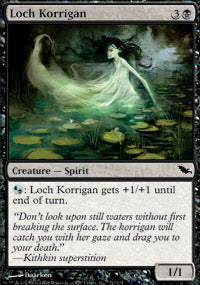 Loch Korrigan - Foil | Shadowmoor