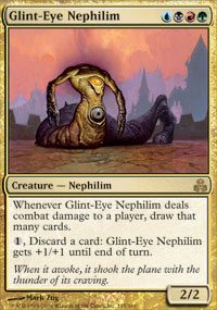 Glint-Eye Nephilim - Foil | Guildpact