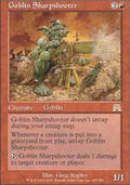 Goblin Sharpshooter | Onslaught
