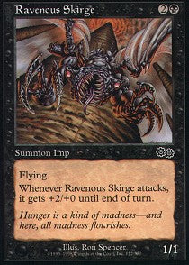Ravenous Skirge | Urza's Saga