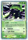 Cacturne-EX - 91/106 - Rare Holo EX | EX Emerald