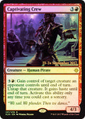 Captivating Crew - Foil | Prerelease & Release Promos