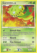 Carnivine - 43/127 - Uncommon | Platinum