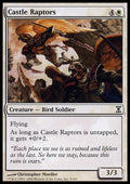 Castle Raptors | Time Spiral