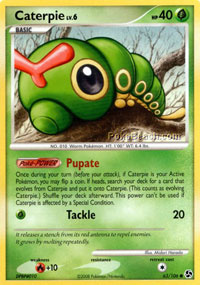 Caterpie - 63/106 - Common | Great Encounters