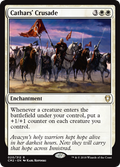 Cathars' Crusade | Commander Anthology Vol. II