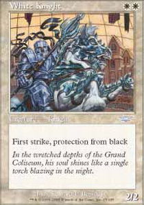 White Knight | Legions