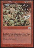 Goblin Offensive | Urza's Saga