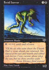 Fetid Horror | Mirage