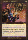 Quicksilver Amulet | Urza's Legacy