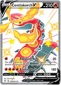 Centiskorch V - SV108/SV122 | Shining Fates: Shiny Vault