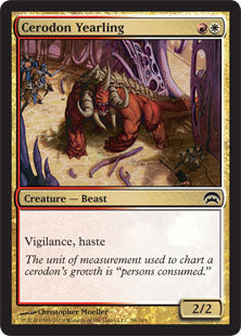 Cerodon Yearling | Planechase
