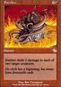 Swelter | Judgment