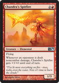 Chandra's Spitfire | Magic 2011