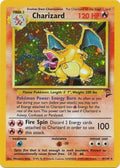 Charizard - 4/130 - Holo Rare - Unlimited Edition | Base Set 2