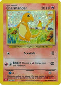 Charmander - 001/034 | Trading Card Game Classic