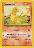 Charmander - 69/130 - Common - Unlimited Edition | Base Set 2