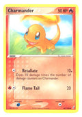 Charmander - 48/100 - Common | EX Crystal Guardians