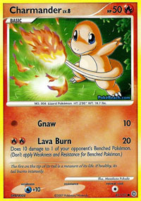 Charmander - 82/132 - Common | Secret Wonders