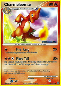Charmeleon - 46/132 - Uncommon | Secret Wonders