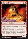Chartooth Cougar | Duel Decks: Anthology