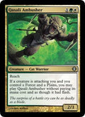 Qasali Ambusher - Foil | Shards of Alara