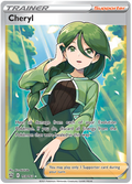 Cheryl - 159/163 - Full Art Ultra Rare | SWSH - Battle Styles