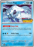 Chien-Pao - SVP152 - SVP Black Star Promos | SVP Black Star Promos