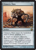 Chimeric Mass | Scars of Mirrodin