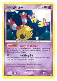 Chingling - 42/123 - Uncommon | Mysterious Treasures