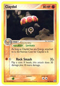 Claydol - 24/106 - Uncommon | EX Emerald