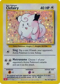 Clefairy - 013/034 | Trading Card Game Classic