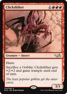 Clickslither | Duel Decks: Anthology