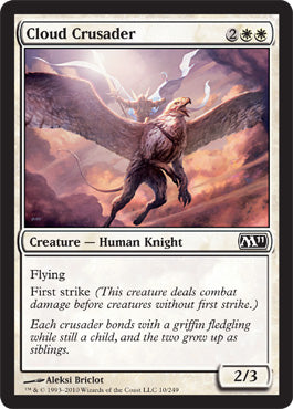 Cloud Crusader | Magic 2011
