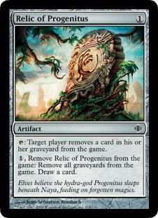Relic of Progenitus | Shards of Alara