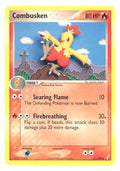 Combusken - 31/100 - Uncommon | EX Crystal Guardians