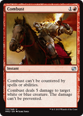 Combust - Foil | Modern Masters 2015