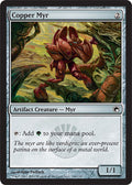 Copper Myr | Scars of Mirrodin