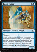 Court Hussar | Guild Kits: Ravnica Allegiance
