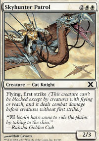 Skyhunter Patrol | 10th Edition