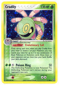 Cradily - 7/108 - Holo Rare | EX Power Keepers