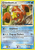 Crawdaunt - 22/146 - Rare | Legends Awakened