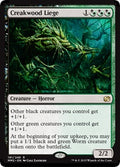 Creakwood Liege - Foil | Modern Masters 2015