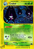 Crobat - H5/H32 - Holo Rare | Skyridge